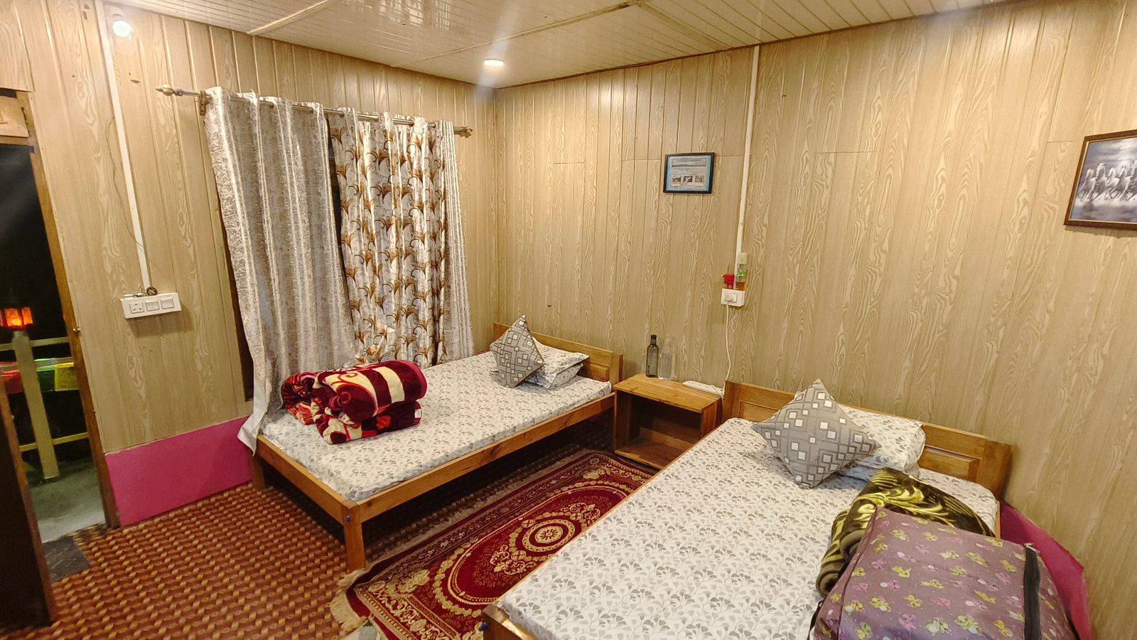 Garden View Room